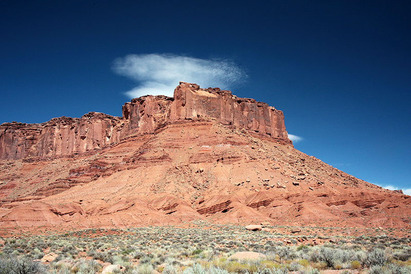 Castle Valley : Utah : Landscape Photos : Richard Moore : Photographer